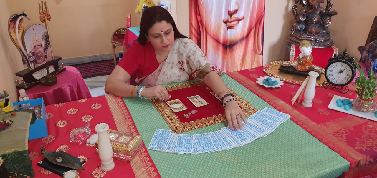 Nitasha Tarot Reading