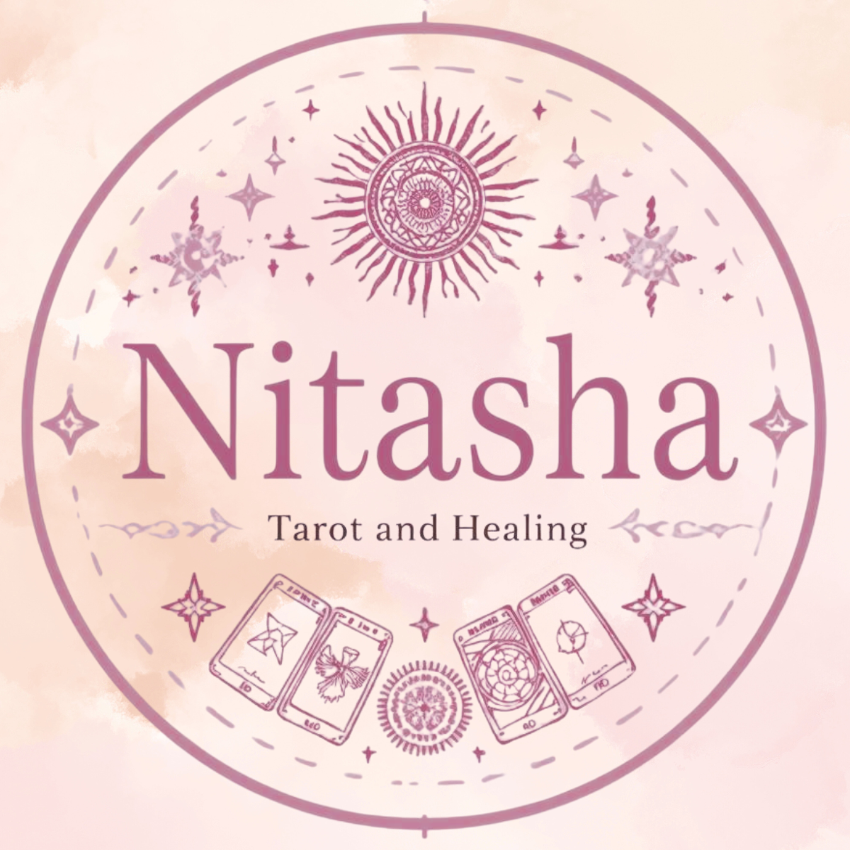 Nitasha Logo