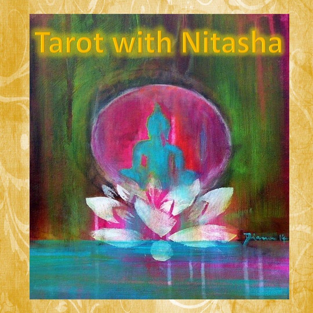Nitasha Tarot Reader